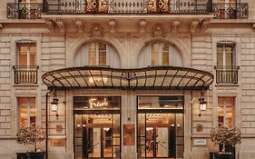 La Maison Champs Elysees